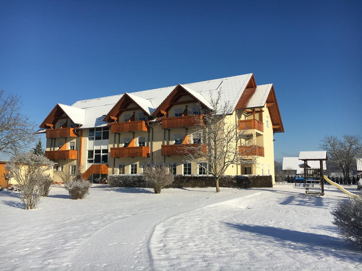 Radhotel Schischek Oberpurkla Εξωτερικό φωτογραφία