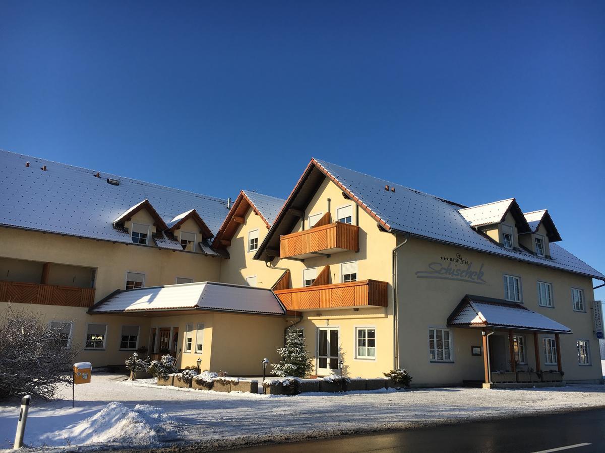 Radhotel Schischek Oberpurkla Εξωτερικό φωτογραφία